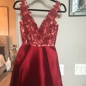 Gorgeous Beaded Cocktail dress